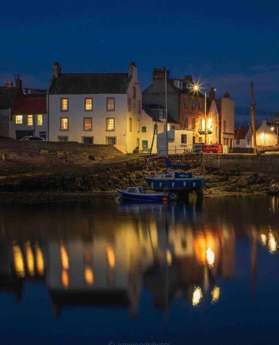 No3 By The Sea A 5 Star Cozy Coastal Cottage Saint Monance Exterior photo